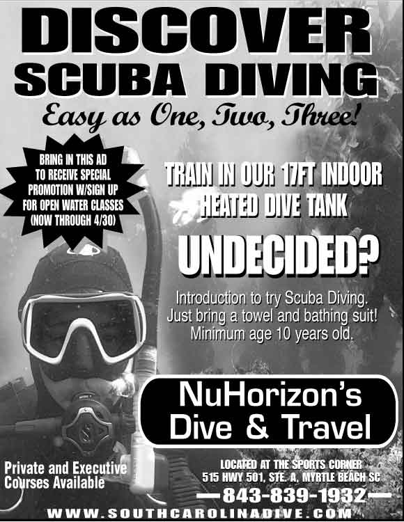 Nu Horizons Deals