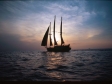 Juliet Bahamas Sunset
