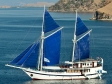 Komodo Dancer Sail