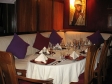 Paradise Dancer Dining