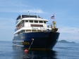 Queen Scuba Liveaboard
