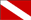USA Dive Flag